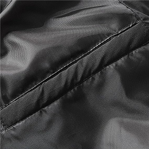 Nouveau 2025 vente en gros 100% coton fait gilet veste vestes sur mesure manches moins doudounes - Product Image 6