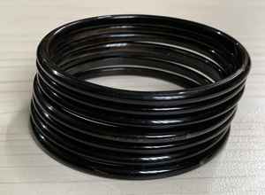 Meilleur bracelet en corne d'animal poli écologique fait à la main-Design moderne pour les cadeaux de mariage Vikings Festival en gros - Product Image 6