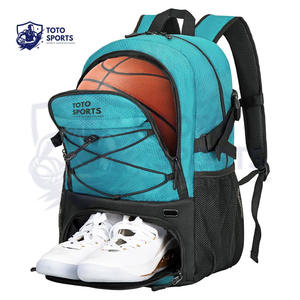 Sac de basket-ball confortable, meilleur fournisseur, lisse, respirant, léger, bon vendeur, logo personnalisé raisonnable, imprimé, intérieur/extérieur - Product Image 1