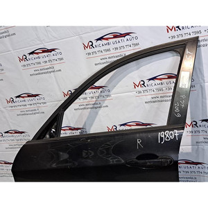 PORTA ANTERIORE SINISTRA BMW Serie 3 E90 Berlina 2a Serie 41515A2A385 PORTA N46B20B (08>) - Product Image 3