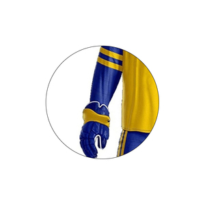 Nouveaux designs d'uniformes innovants 2026 en provenance du Pakistan, vente en gros en vrac, vêtements de sport avec panneaux renforcés et logos personnalisés - Product Image 3