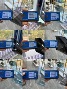 Film teinté pour fenêtres Llumar IRX, original USA, 60 pouces x 100 pieds, garantie 10 ans, haute isolation thermique, haute <span class=keywords><strong>définition</strong></span>, anti-buée <span class=keywords><strong>de</strong></span> Llumar - Product Image 2