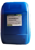 Pâte thixotropique adhésive 2K-PU pour collage et étanchéité Flexibond8205HV