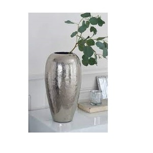 Modern Luxury <b>Copper</b> Flower Pot Home Decor Accessory Wedding Party Organizer Metal Flower <b>Vase</b> Manufactured by Supplier - Product Image 3
