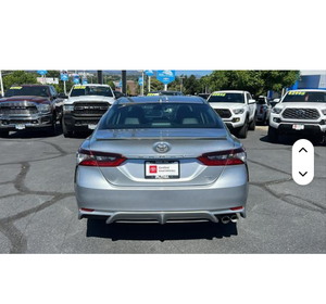 รถยนต์มือสอง คัมรี่ SE ปี 2023 - Product Image 6