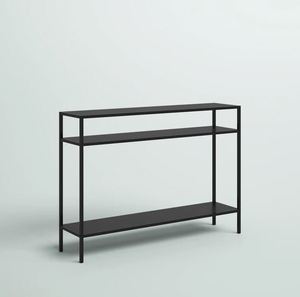 Modern Iron <b>Console</b> <b>Table</b> Usage Home Hotel Restaurant Party Made in India High Export Quality Bulk Quantity Vintage Best 2024 - Product Image 5
