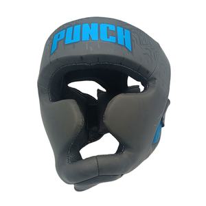 Meilleur prix, qualité supérieure, protège-tête de boxe portable, respirant, durable, imperméable, en cuir PU, haute qualité, sécurité, réglable - Product Image 2