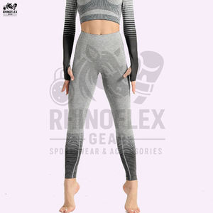 Offre Spéciale dernière conception de style femmes Leggings bas quantité minimale de commande vêtements de yoga femmes Leggings confortables femmes Leggings - Product Image 6