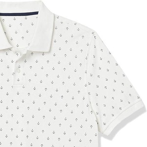 Gran oferta, camiseta Polo de alta calidad para hombre, camisetas Polo clásicas de Color sólido totalmente de algodón, camisa Polo con cuello, tarifa al por mayor - Product Image 4