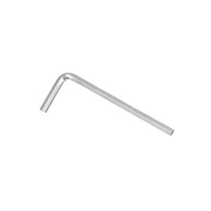 Chiave a brugola professionale standard in acciaio al cromo vanadio da 1,5 mm. - Product Image 1