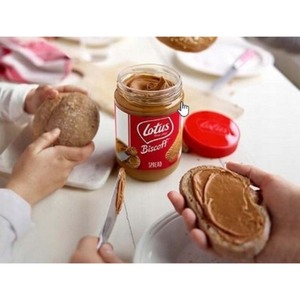 Biscoff Spread 3kg Tarro a granel Sabor a galleta caramelizada Extensión suave para pasteles Donuts Waffles y panqueques - Product Image 6