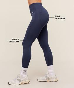 Custom Women Workout <b>Tight</b> Fitness Wear High Waisted Yoga Leggings Women Gym Butt Lifting Workout Yoga Pants - Product Image 4