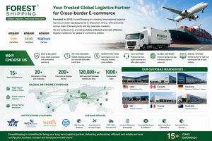 ForestShipping, Servicios de Inspección Económicos, Envío Internacional Express, Dropshipping, Envío Puerta a Puerta, Consolidación de Carga China-Pakistán, <span class=keywords><strong>Ama</strong></span> - Product Image 5