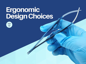 OFERTA ESPECIAL: Set de Micro Tijeras Castroviejo Alemanas 3 TC, Portaagujas y Pinzas Dentales/Oftálmicas de 5.5 Pulgadas, Aprobado por ISO y CE - Product Image 3