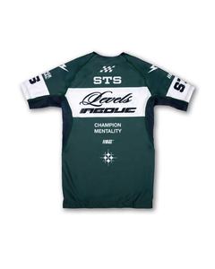 Camiseta Deportiva de Compresión de Manga Larga para Hombre, Cuello Redondo, Ajuste Delgado, Tejido Elástico, Unisex, MMA, Anti-Bacteriana, Transpirable - Product Image 2