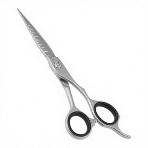 Tijeras de Peluquería Profesionales STAHLMANN de Primera Calidad, Mango con Punta Recta, para Corte de Cabello, Suministros para Salón de Belleza - Product Image 1