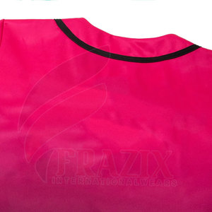 Maillot de baseball de qualité supérieure 2024 nouveau maillot de baseball de vêtements de sport personnalisés pour la vente en ligne - Product Image 6