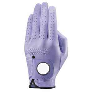 Durable nouveauté matériau souple en peau de mouton gants de golf prix de gros très exigeant meilleure fabrication gants de golf - Product Image 3