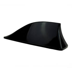 Antenne de voiture de style requin à 3 couleurs, antenne radio FM - Product Image 2