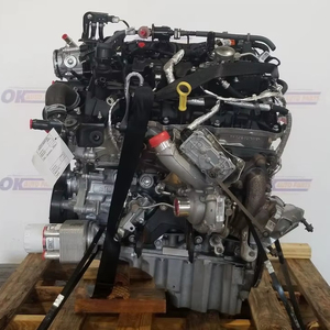 Motor USADO 3.5L TURBO ECOBOOST VIN 8 2023 FORD F-150 LARIAT V6 45K Millas - Product Image 4