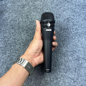 Micrófono Vocal Dinámico Cardioide KSM8/B para Micrófono <span class=keywords><strong>de</strong></span> Mano con Cable <span class=keywords><strong>de</strong></span> <span class=keywords><strong>Condensador</strong></span> <span class=keywords><strong>Shure</strong></span> KSM8 - Product Image 3