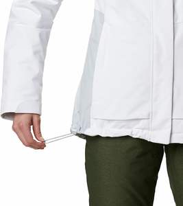 Chaqueta de esquí personalizada de alta calidad con logotipo Chaqueta de esquí para mujer - Product Image 5