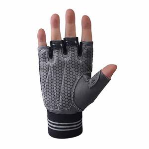 Gants de sport pour hommes, fitness, entraînement, exercice, protection du poignet, gants de musculation - Product Image 6