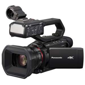 Offre limitée pour le caméscope P.S0NICs HC-X2000 UHD 4K 3G Pro avec zoom 24x, neuf et original - Product Image 4