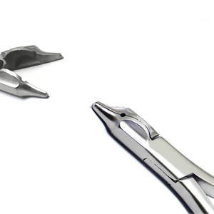 Pince à plier les fils orthodontiques universelle, coupe-fil Zangen 16 cm, instruments dentaires CE, acier inoxydable, outils orthodontiques professionnels - Product Image 4