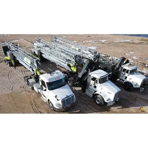 FB GRU FB1589 (GA727) Self-Erecting <b>Tower</b> <b>Cranes</b> New Used 1-8 Ton Loading Capacity 25m Max Lifting Height for Construction - Product Image 3