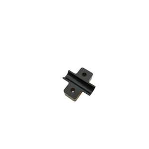 Customized black exhaust <b>bracket</b> - Product Image 5