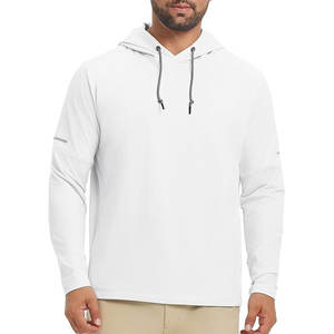 Tela Elástica Ligera de Mezcla de Algodón, Poliéster, Elastano y Spandex, Transpirable y de Secado Rápido, Personalizable, Unisex, para Invierno, Superventas - Product Image 2