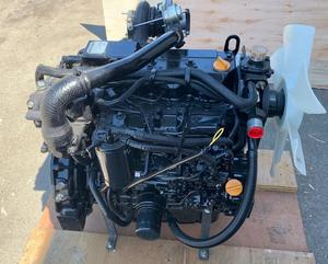 Unidad de potencia diésel de 4 cilindros 4TNV98T original para uso industrial en piezas de maquinaria de construcción - Product Image 6