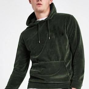 Sudaderas de Terciopelo para Hombre, Tendencia Superior, Hechas a Medida, Ligeras, Fáciles de Usar, Transpirables, Cómodas, con Material Duradero - Product Image 6