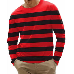 เสื้อยืดคอโปโลผ้าฝ้ายโพลีเอสเตอร์สำหรับผู้ชายเสื้อยืดพิมพ์โลโก้ตามสั่ง - Product Image 2