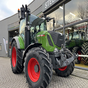 รถแทรกเตอร์ FENDT 312 GEN4 PROFI รุ่นใหม่ล่าสุด เครื่องยนต์ FPT 80 แรงม้า - Product Image 1