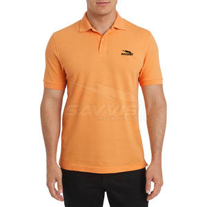 Camisetas Polo Personalizadas de Alta Calidad para Hombre, Ropa de Verano, Color Personalizado, Manga Corta, 100% Algodón - Product Image 1
