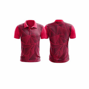 Polo de Algodón Personalizado de Alta Calidad con Parche de Escudo para Hombre, Mujer y Jóvenes, Secado Rápido, Transpirable, Precio Económico, 2025 - Product Image 1