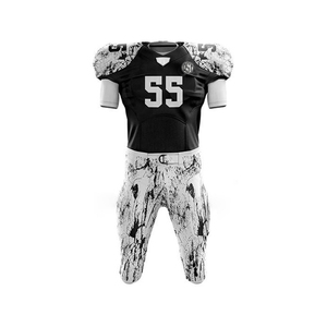 Wholesale & <b>Cheap</b> Youth Tackle Twill American <b>Football</b> Jersey Customized American <b>Football</b> Uniforms for Adults 2025 Ranked Shirt - Product Image 1