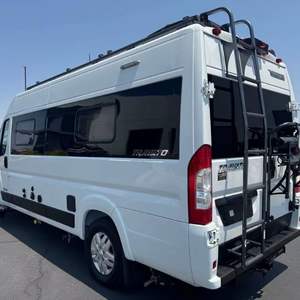 Lujo 4x4 autocaravana Camper Van Caravana de estilo moderno de alta calidad para 4-6 personas con suspensión independiente para uso doméstico - Product Image 3