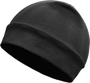 Gorro de Invierno Clásico de Lana Acanalada, Unisex, Suave y Cálido, Tejido, Personalizado para Actividades al Aire Libre, Senderismo, Viajes, Uso en Clima Frío - Product Image 6