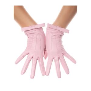 ถุงมือสำหรับผู้หญิงถุงมือ2026ฤดูหนาวสำหรับผู้หญิงถุงมือหนังยาวแฟชั่นดีไซน์กลางแจ้งจากปากีสถาน - Product Image 1