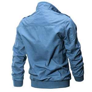 Chaqueta cortavientos de lana duradera para hombre más vendida, transpirable, resistente al agua para uso en exteriores, temporada de invierno para 2025 - Product Image 2