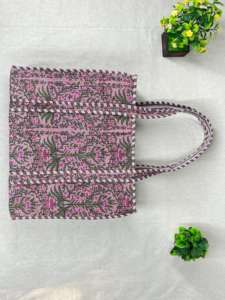 Tote with Durable Stitching, Large Storage Space, Washable Material, Stylish & Practical for Everyday Use - Product Image 2