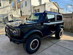 Bronco Badlands 2022 ~5,700 Millas, EcoBoost V6, 4WD, Paquete Sasquatch - Product Image 5