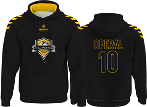 เสื้อฮู้ดผู้ชายแบบสั่งทำพิเศษปี 2024 ผ้าโพลีเอสเตอร์ 100% สไตล์เกาหลี คอฮู้ด ลายพิมพ์กีฬา ไซส์ XS ผ้าทอ สำหรับฤดูใบไม้ร่วง - Product Image 3