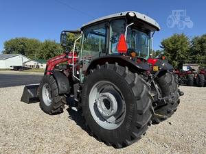 2025 MASSEY FERGUSON 5M.135 Acheter pas cher d'occasion Massey Ferguson Tracteur agricole 100HP - Product Image 3