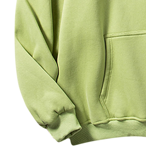 Moda Baggy Sudaderas con capucha de gran tamaño Venta al por mayor Sudadera con capucha Precio asequible - Product Image 4