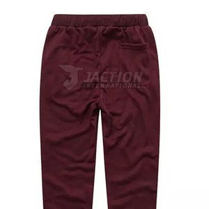 Pantalon décontracté pour homme, service OEM, nouveau design, pantalon de jogging unisexe, meilleur prix, taille adulte - Product Image 3