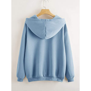 Sudadera con Capucha Personalizada para Hombre, Diseño ODM, con Logotipo Frontal, Transpirable, Ecológica, de Forro Polar 100% Algodón - Product Image 5